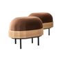 Benches for hospitalities & contracts - Pouf Apollo - LITHUANIAN DESIGN CLUSTER