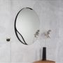 Mirrors - Round wall mirror - LITHUANIAN DESIGN CLUSTER