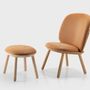 Lounge chairs for hospitalities & contracts - Armchair Naïve - LITHUANIAN DESIGN CLUSTER