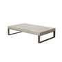 Autres tables  - Table basse KOMFY TEAK - SIFAS
