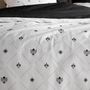 Bed linens - KNIGHT Bedding Set - DE WITTE LIETAER