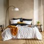 Bed linens - KNIGHT Duvet Set. - DE WITTE LIETAER