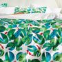 Bed linens - PUDDLE Duvet Cover Set - DE WITTE LIETAER