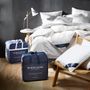 Comforters and pillows - DUCKY - 4 SEASONS - DE WITTE LIETAER