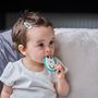 Childcare  accessories - Anneau de dentition plat MATCHSTICK MONKEY - MATCHSTICK MONKEY