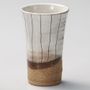 Mugs - Tall cups and japanese mazagran - SHIROTSUKI / AKAZUKI JAPON