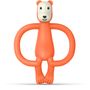 Childcare  accessories - TEETHING RING ANIMAL MATCHSTICK MONKEY - MATCHSTICK MONKEY