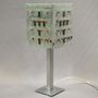 Table lamps - Argentus II Lamp - L'ATELIER DES CREATEURS