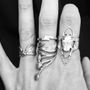 Jewelry - Beetle Ring - LOTTA DJOSSOU