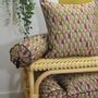 Fabric cushions - Set of cushion and bolster stuffed - L'ATELIER DES CREATEURS