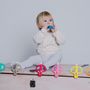 Childcare  accessories - Original MATCHSTICK MONKEY Teether - MATCHSTICK MONKEY