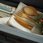 Cutlery set - SUINA -bamboo cutlery set - - STYLE OF JAPAN