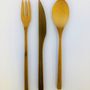 Cutlery set - SUINA -bamboo cutlery set - - STYLE OF JAPAN