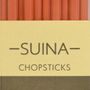 Cutlery set - SUINA -5 pairs set- - STYLE OF JAPAN