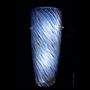 Design objects - Cut Crystal Wall Light - Wave Aqua Sconce - CRISTAL BENITO