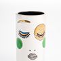 Decorative objects - Happy Face Collection - MANUFACTURE DES EMAUX DE LONGWY 1798