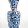 Vases - HERITAGE collection. - MANUFACTURE DES EMAUX DE LONGWY 1798