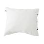 Cushions - LINEN PILLOW CASE 50 x 60 cm - XERALIVING