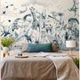 Other wall decoration - Wallpanel Noé Monochrome Encre - PAPERMINT