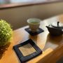 Formal plates - Shinaori Coasters - ISHIDA