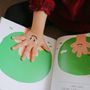Jouets enfants - 01.FINGER PLAY BOOK - ROUND GROUND