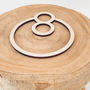Design objects - Energy Symbol BeYou - Wooden Energizer  - BEYOU BY BEYOUBEUNITED