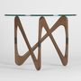 Coffee tables - Moebius Accent Table - OBJEKTO