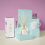 Scent diffusers - Blackberry musk Reed Diffuser - LA BELLE MÈCHE