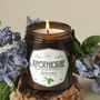 Candles - Essential oils candle ENERGIZING - LA BELLE MÈCHE