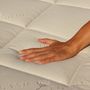 Beds - Mattress Natexa 3 - BONNET MANUFACTURE DE LITERIE