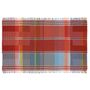 Decorative objects - Beatrix Striped Throw - WALLACE SEWELL
