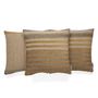 Fabric cushions - Ettore Cushion Oatmeal - WALLACE SEWELL