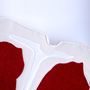 Fabric cushions - T-Bone Steak Cushion - AUFSCHNITT