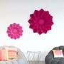 Other wall decoration - BIG FLOWERS Collection Eternal and DeepForest - EMMANUELLE M