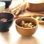 Ceramic - Mizu-mizu 10cm Rice Bowl - MIYAMA.