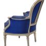 Armchairs - EASY CHAIR MARSAN - MAISON TAILLARDAT