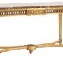 Console table - MOUSTIERS console - MAISON TAILLARDAT