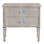 Decorative objects - COURCELLES bedside table. - MAISON TAILLARDAT