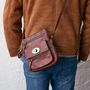 Leather goods - Concord Bag - KASZER