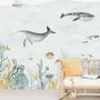 Other wall decoration - Non Woven Wallpaper  - CREATIVE LAB AMSTERDAM