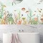 Other wall decoration - Bathroom Wallpaper - CREATIVE LAB AMSTERDAM