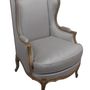 Armchairs - Easy Chair ROUEN - MAISON TAILLARDAT