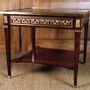 Other tables - Sofa end table TREVISE - MAISON TAILLARDAT