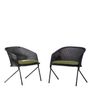Lounge chairs for hospitalities & contracts - Kakī lounge outdoor | lounge chair - FEELGOOD DESIGNS
