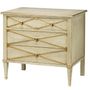 Night tables - FLORAL Bedside table - MAISON TAILLARDAT