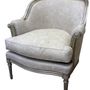 Armchairs - Easy chair NANCAY - MAISON TAILLARDAT
