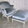 Armchairs - Easy chair NANCAY - MAISON TAILLARDAT