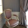 Armchairs - Tourville armchair - MAISON TAILLARDAT
