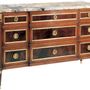 Chests of drawers -  DE SEZE chest of drawers - MAISON TAILLARDAT