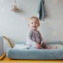 Accessoires enfants - Housse de matelas à langer SNOOZE BABY. - SNOOZEBABY